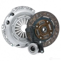 Комплект сцепления RIDEX VTRI37 F 1437645006 479c3069 - Изображение 3