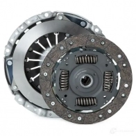 Комплект сцепления RIDEX 6 A1RCZ 1437644833 479c0983 - Изображение 3