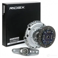 Комплект сцепления RIDEX 1437970222 EKSNL6 O 479c3012 - Изображение 2