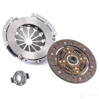 Комплект сцепления RIDEX 1437645829 479c0026 47U 1ZY - Изображение 3