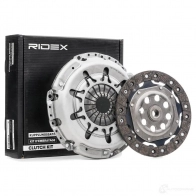 Комплект сцепления RIDEX 1437745999 N 4OTH 479c0226 - Изображение 2
