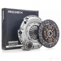 Комплект сцепления RIDEX 87TM 3Q 1437644711 479c0074 - Изображение 2