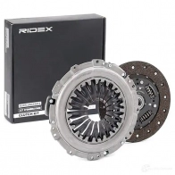 Комплект сцепления RIDEX 479c0220 1437645781 VB9 K4N - Изображение 2