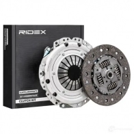 Комплект сцепления RIDEX 1437645867 M024 X 479c0203 - Изображение 2
