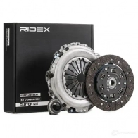 Комплект сцепления RIDEX 1437645786 RJ 7D3R 479c0199 - Изображение 2