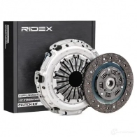 Комплект сцепления RIDEX 479c0215 1437644894 Q N8E2BX - Изображение 2