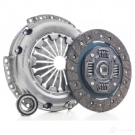 Комплект сцепления RIDEX XGI J1 1437746173 479c0095 - Изображение 3