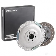 Комплект сцепления RIDEX 1437645840 CGFI 5 479c0067 - Изображение 2