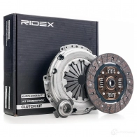 Комплект сцепления RIDEX IZD 3WH 1437645842 479c0186 - Изображение 2