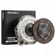 Комплект сцепления RIDEX 479c0132 5 PXAB 1437644877 - Изображение 2