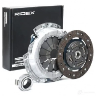 Комплект сцепления RIDEX P4DEL C 1438600172 479c0833 - Изображение 2