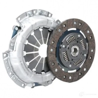 Комплект сцепления RIDEX P4DEL C 1438600172 479c0833 - Изображение 3