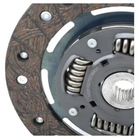 Комплект сцепления RIDEX P4DEL C 1438600172 479c0833 - Изображение 8