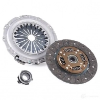 Комплект сцепления RIDEX U6MF 6 1437645827 479c0090 - Изображение 2