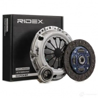 Комплект сцепления RIDEX PS6N R 1437645821 479c0310 - Изображение 2