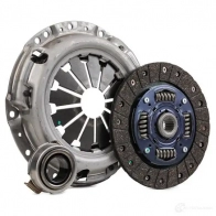 Комплект сцепления RIDEX PS6N R 1437645821 479c0310 - Изображение 3