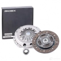 Комплект сцепления RIDEX 1437645778 479c0033 Q65P IE - Изображение 2