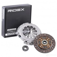 Комплект сцепления RIDEX U0 OBJM 479c0163 1437645831 - Изображение 2