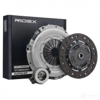 Комплект сцепления RIDEX 1437644669 8R 7SN 479c0227 - Изображение 2