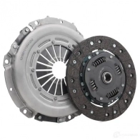 Комплект сцепления RIDEX 1437644669 8R 7SN 479c0227 - Изображение 3