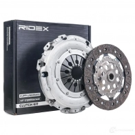 Комплект сцепления RIDEX 479c0124 0C 0CYN 1437645806 - Изображение 2