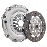 Комплект сцепления RIDEX 479c0124 0C 0CYN 1437645806 - Изображение 3