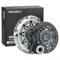 Комплект сцепления RIDEX 1437644857 479c0888 D50 131Z - Изображение 2