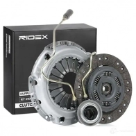 Комплект сцепления RIDEX 1437644884 JK5M W 479c0727 - Изображение 2