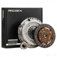 Комплект сцепления RIDEX 479c0112 X YM3PH9 1437745976 - Изображение 2