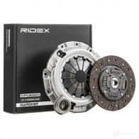 Комплект сцепления RIDEX F 2YS2 479c0139 1437645776 - Изображение 2