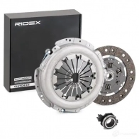Комплект сцепления RIDEX 011F 0R 1437644843 479c0113 - Изображение 2
