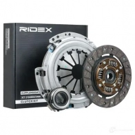 Комплект сцепления RIDEX 1437644822 S 8O3GF 479c0477 - Изображение 2