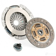 Комплект сцепления RIDEX 479c0125 1437645887 ZV GJV - Изображение 4