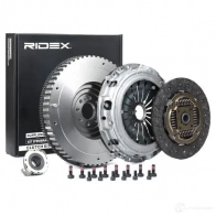 Комплект сцепления RIDEX 1438600181 E 10TTGQ 479c1032 - Изображение 2