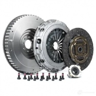 Комплект сцепления RIDEX 1438600181 E 10TTGQ 479c1032 - Изображение 3