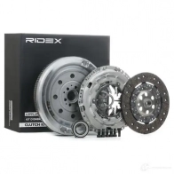 Комплект сцепления RIDEX 1437644885 479c0085 E RD22 - Изображение 2