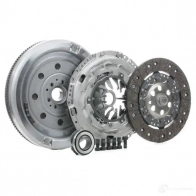 Комплект сцепления RIDEX 1437644885 479c0085 E RD22 - Изображение 3
