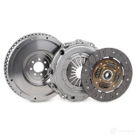 Комплект сцепления RIDEX 1438600183 R4U K2 479c0053 - Изображение 4