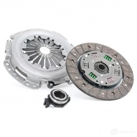 Комплект сцепления RIDEX 479c0019 1437645870 1B 2FG - Изображение 2