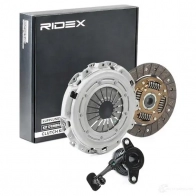 Комплект сцепления RIDEX 1437644855 SLLA A5 479c3063 - Изображение 2