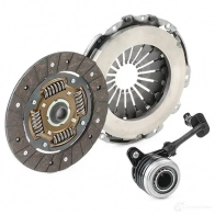 Комплект сцепления RIDEX 1437644855 SLLA A5 479c3063 - Изображение 4