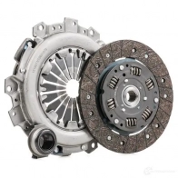 Комплект сцепления RIDEX TW LQAS8 479c0151 1437644839 - Изображение 3