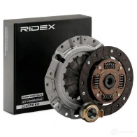 Комплект сцепления RIDEX 1437644874 2THNS 6 479c0979 - Изображение 2