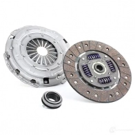 Комплект сцепления RIDEX 1437970165 479c0069 F5 GEVJ - Изображение 2