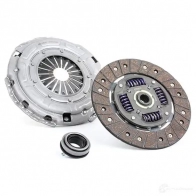 Комплект сцепления RIDEX 1437970165 479c0069 F5 GEVJ - Изображение 3
