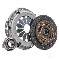 Комплект сцепления RIDEX 8E 3UF 1437645850 479c0211 - Изображение 3