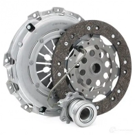 Комплект сцепления RIDEX 1437645015 TUP JW5F 479c0506 - Изображение 3