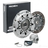 Комплект сцепления RIDEX 479c1030 1437644838 51 J0T41 - Изображение 2
