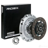 Комплект сцепления RIDEX F BSPT5A 479c0315 1437970215 - Изображение 2