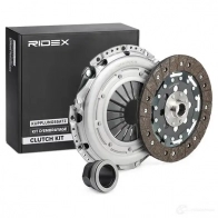 Комплект сцепления RIDEX JCX PX 1437970221 479c0028 - Изображение 2
